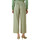 Abbigliamento Donna Pantaloni Emme Marella 2415131131200 Verde
