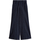 Abbigliamento Donna Pantaloni Aspesi Pantalone ampio blu scuro Blu