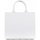 Borse Donna Tote bag / Borsa shopping D&G Shopping bag piccola Daily bianca in pelle Bianco
