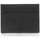 Borse Uomo Porta Documenti D&G Portacarte nero in pelle con logo Nero