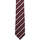 Abbigliamento Uomo Cravatte e accessori Church's  Rosso