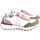 Scarpe Donna Multisport MTNG Zapato señora MUSTANG 60444 bl.ros Verde