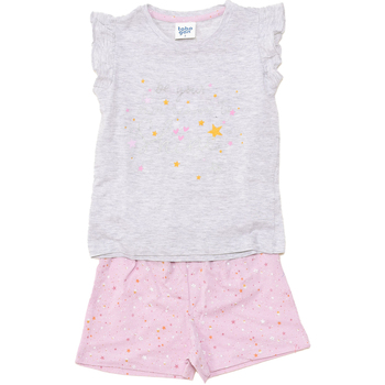 Abbigliamento Bambina Pigiami / camicie da notte Tobogan 22117058-UNICO Multicolore
