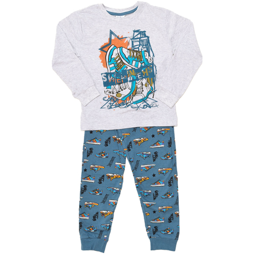 Abbigliamento Bambino Pigiami / camicie da notte Tobogan 23117035-UNICO Multicolore