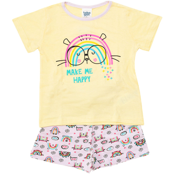 Abbigliamento Bambina Pigiami / camicie da notte Tobogan 23117051-UNICO Multicolore