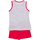 Abbigliamento Bambina Pigiami / camicie da notte Tobogan 23117574-UNICO Multicolore
