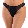 Image of Slip Selene BK3081-NEGRO067