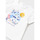Abbigliamento Bambina T-shirt maniche corte Mayoral ATRMPN-44095 Bianco