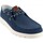 Scarpe Uomo Multisport MTNG Zapato caballero MUSTANG 84335 azul Blu