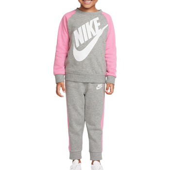 Abbigliamento Bambina Tuta Nike 66F563-042 Rosa