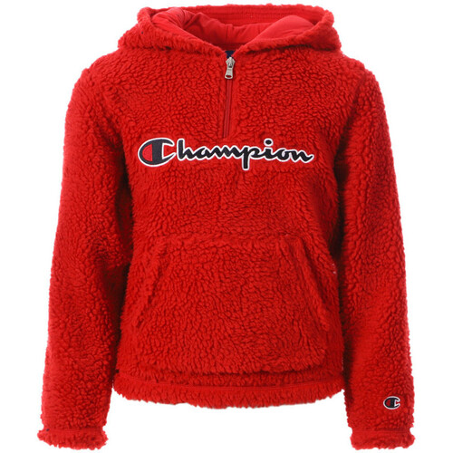 Abbigliamento Bambina Felpe Champion 305772-RS011 Rosso