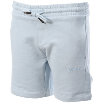 Abbigliamento Bambino Shorts / Bermuda Teddy Smith 60407345D Blu
