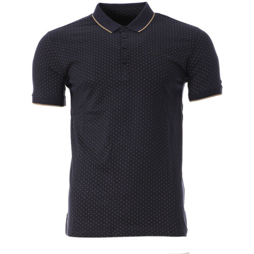 Abbigliamento Uomo T-shirt & Polo Teddy Smith 11315269D Blu