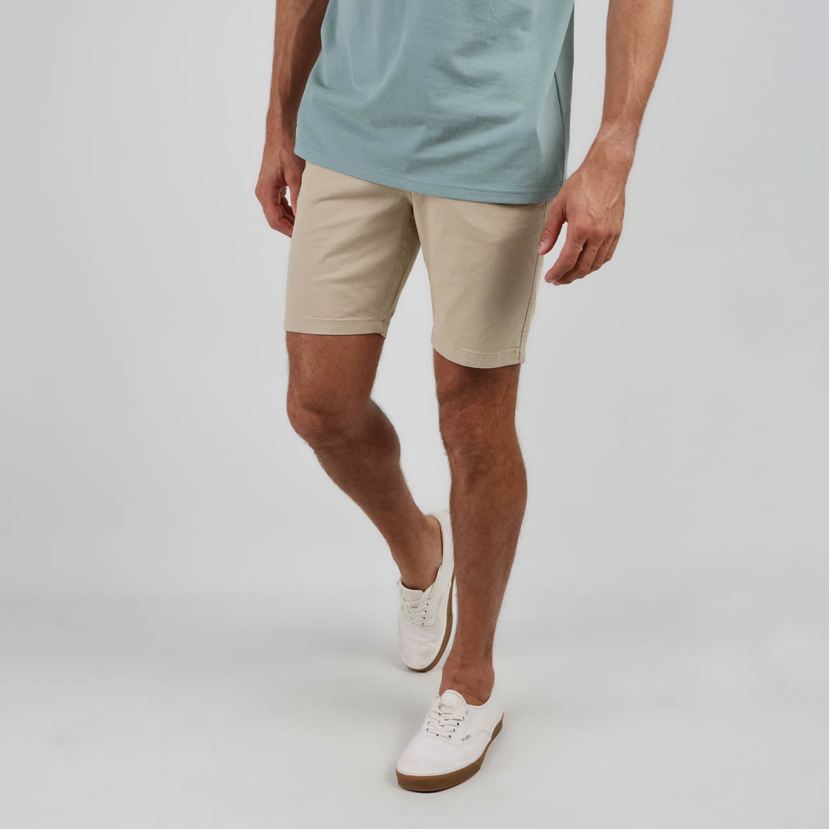 Abbigliamento Uomo Shorts / Bermuda Oxbow Short chino ONAGHO Marrone