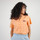 Abbigliamento Donna Camicie Oxbow Chemise CAIFA Arancio