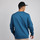 Abbigliamento Uomo Felpe Oxbow Sweat SERONI Blu