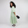Abbigliamento Donna Vestiti Oxbow Robe DARZEA Verde