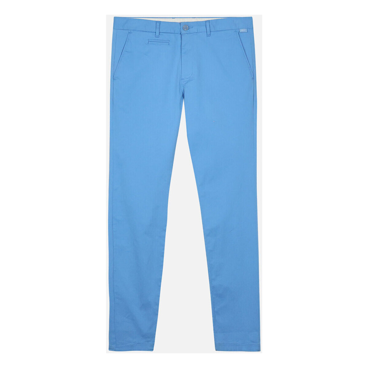 Abbigliamento Uomo Pantaloni Oxbow Chino REANO Blu