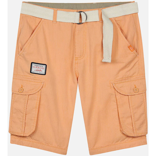 Abbigliamento Uomo Shorts / Bermuda Oxbow Bermuda ORPEK Arancio