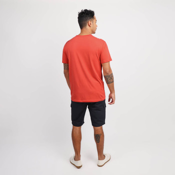 Oxbow Tee Rosso