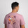 Abbigliamento Uomo T-shirt maniche corte Oxbow Tee Viola