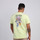 Abbigliamento Uomo T-shirt maniche corte Oxbow Tee Giallo