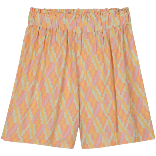 Abbigliamento Donna Shorts / Bermuda Oxbow Short OLGA Arancio