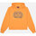 Abbigliamento Donna Felpe Oxbow Sweat SARGAS Arancio