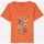 Abbigliamento Donna T-shirt maniche corte Oxbow Tee Marrone
