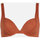 Abbigliamento Donna Costume componibile Oxbow Haut de bikini MALOU Rosa