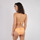 Abbigliamento Donna Costume componibile Oxbow Bas de bikini MARGUERITE Arancio