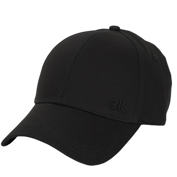 Accessori Cappellini Calvin Klein Jeans CK BASEBALL CAP Nero