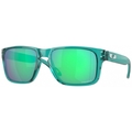 Image of Occhiali da sole Oakley OJ9007 Holbrook xs Occhiali da sole, Verde/Verde, 53 mm