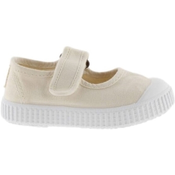 Scarpe Unisex bambino Derby Victoria Kids Shoes 36605 - Cotton Beige