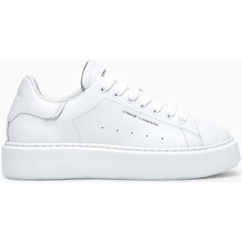 Scarpe Donna Sneakers Crime London ELEVATE 28707-AA6 WHITE Bianco