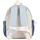 Borse Unisex bambino Zaini Victoria Backpack 9224030 - Azul Blu