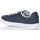 Scarpe Uomo Sneakers basse Sport Ee02 Blu