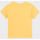 Abbigliamento Unisex bambino T-shirt maniche corte Mayoral ATRMPN-44099 Giallo