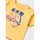 Abbigliamento Unisex bambino T-shirt maniche corte Mayoral ATRMPN-44099 Giallo