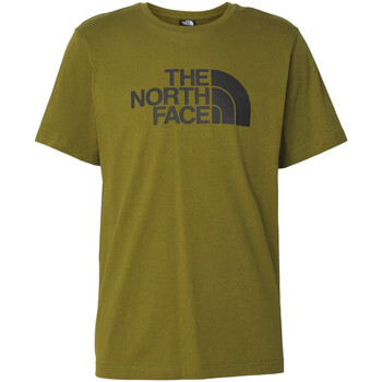 Abbigliamento Uomo T-shirt maniche corte The North Face NF0A87N5 Verde