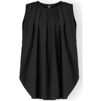 Abbigliamento Donna Top / Blusa Wendykei Top 111079 - Black Nero