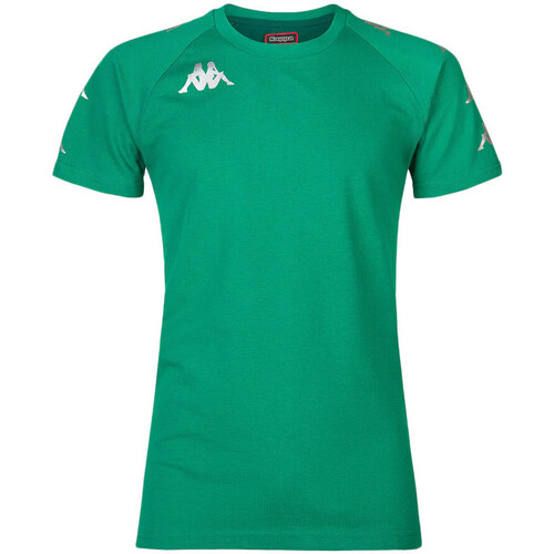 Abbigliamento Uomo Top / T-shirt senza maniche Kappa 31153CW Verde
