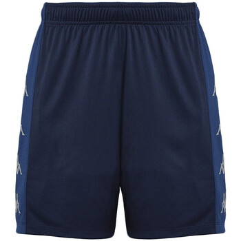 Abbigliamento Uomo Shorts / Bermuda Kappa 31152QW Blu