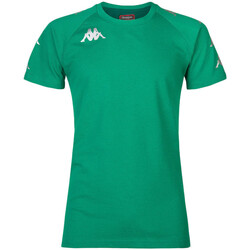 Abbigliamento Bambino Top / T-shirt senza maniche Kappa 31153CW-JR Verde
