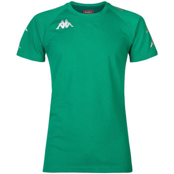 Abbigliamento Bambino T-shirt maniche corte Kappa 31153CW-JR Verde