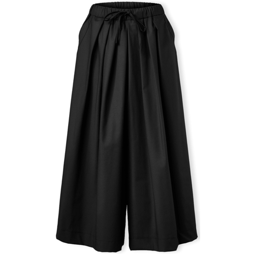 Abbigliamento Donna Pantaloni Wendykei Trousers 923086 - Black Nero