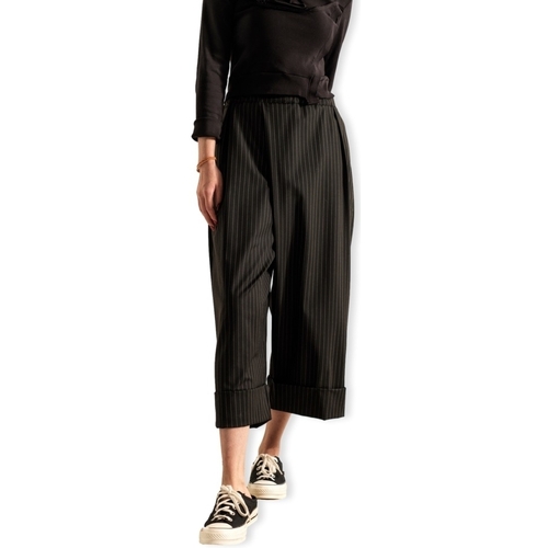 Abbigliamento Donna Pantaloni Wendykei Trousers 823148 - Black Nero
