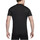 Abbigliamento Uomo T-shirt maniche corte Nike DV9750 Nero