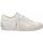 Scarpe Uomo Sneakers Crime London MULTIFOXING Bianco