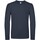 Abbigliamento Donna T-shirts a maniche lunghe B&c TU05T Blu